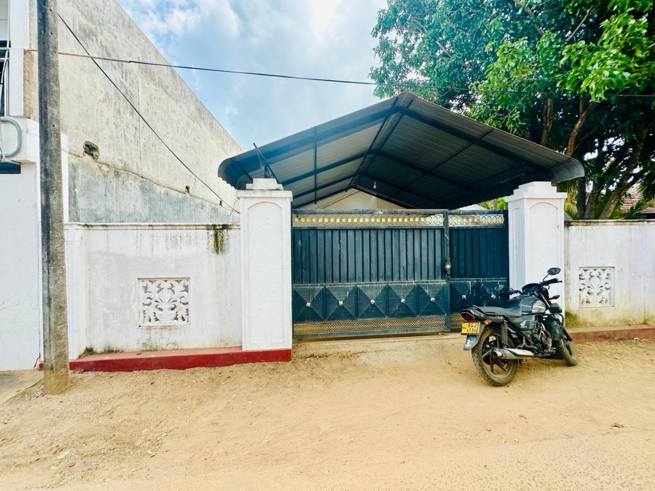 Kingjey Residence Kalpitiya Exterior photo