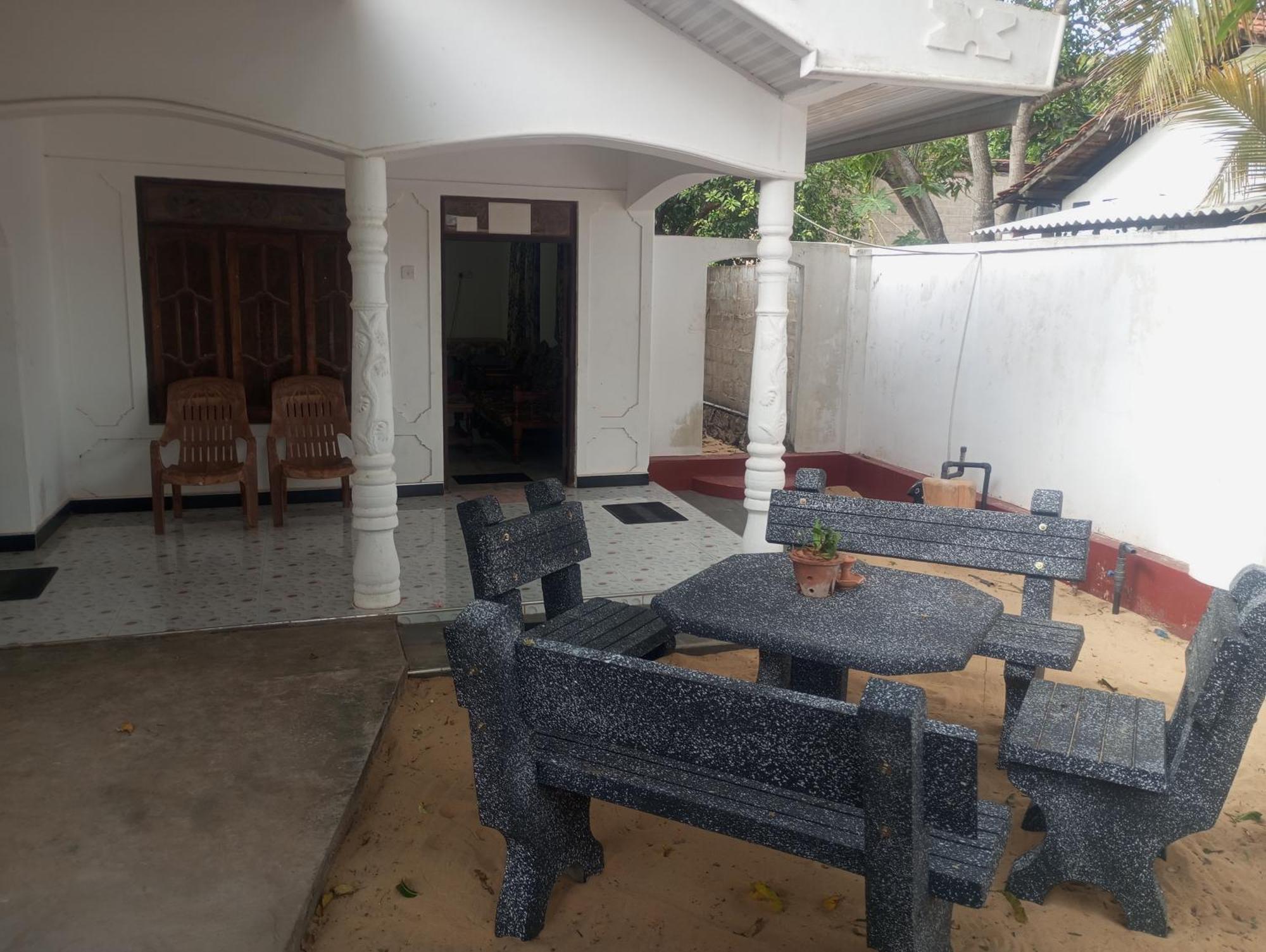 Kingjey Residence Kalpitiya Exterior photo