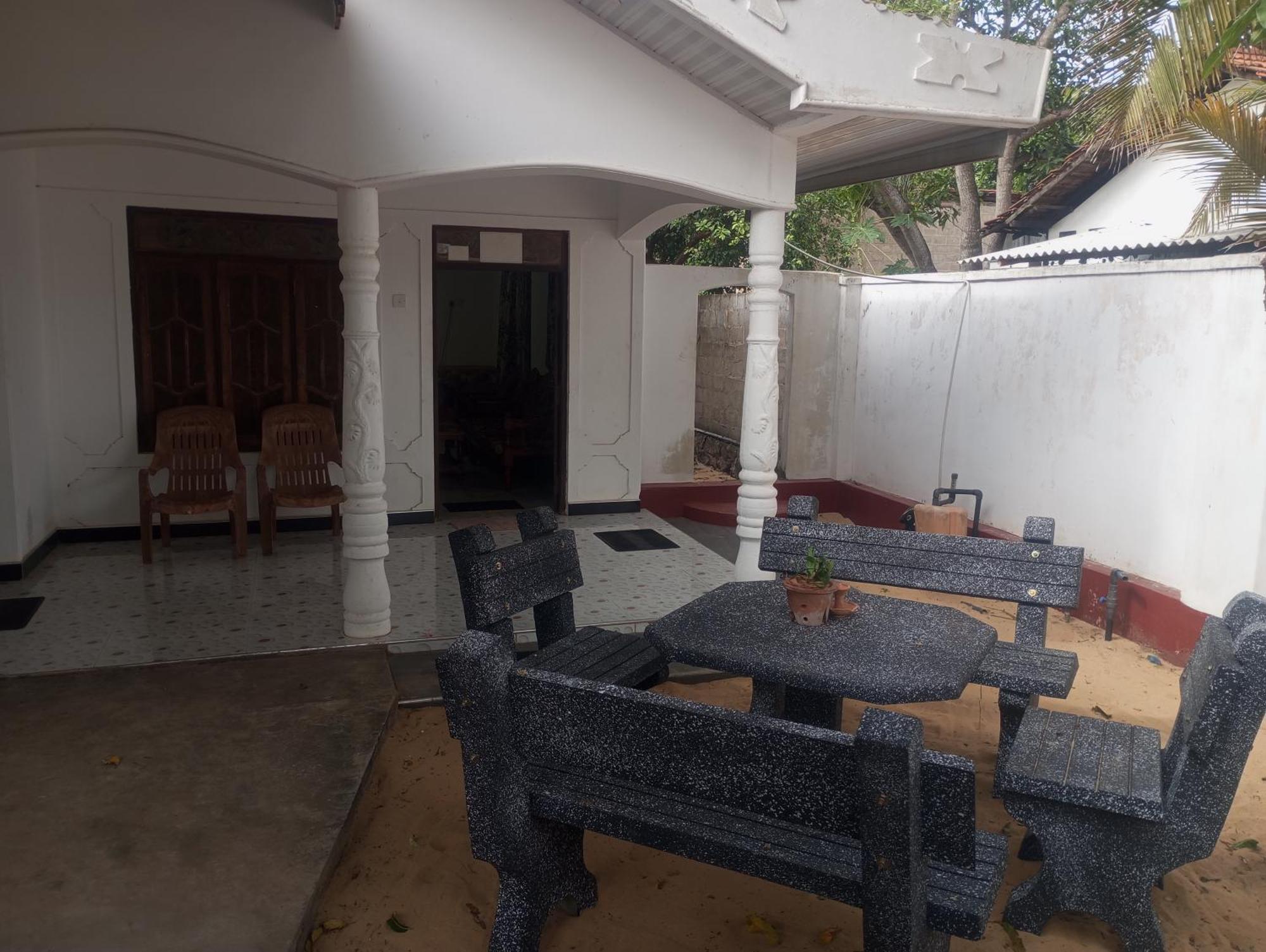 Kingjey Residence Kalpitiya Exterior photo